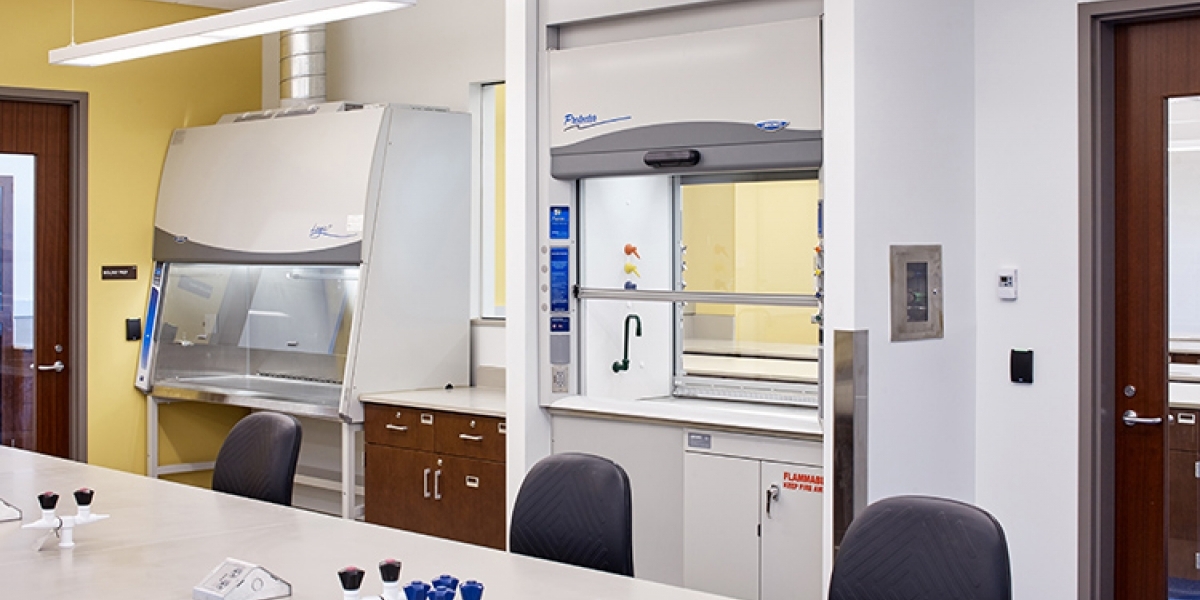 Fumehood , BSC & LAF Supply Validation Services Arab Scientific Instruments